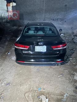 كيا اوبتيما